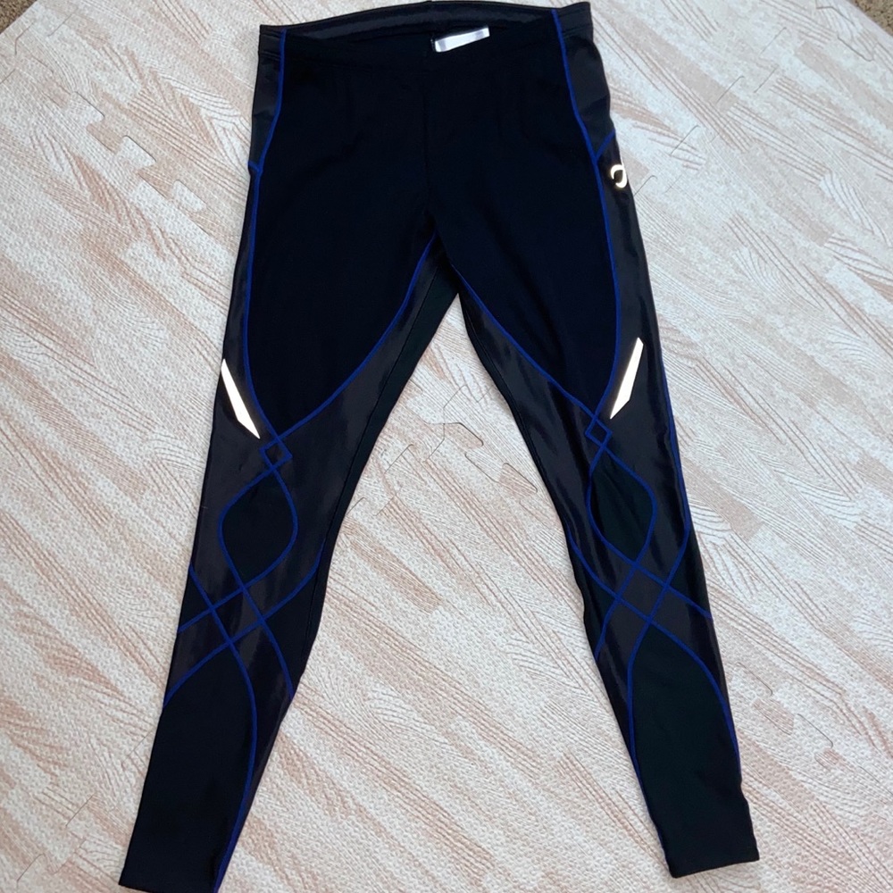 CW-X Compression Tights